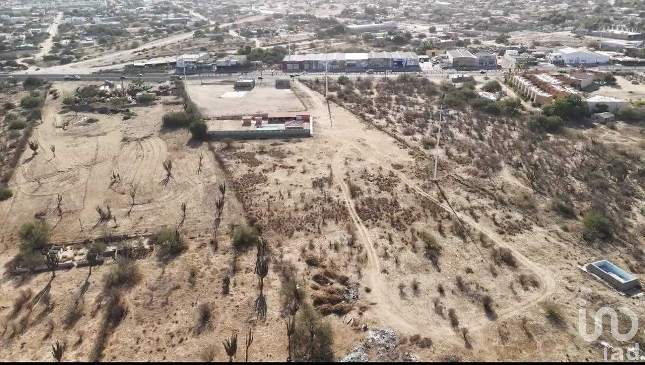 Terreno en Venta en Los Tabachines, La Paz, Baja California Sur | NEX-262856 | iad México | Foto 2 de 7