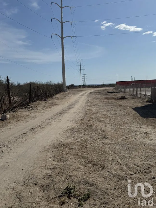 Terreno en Venta en Los Tabachines, La Paz, Baja California Sur | NEX-262856 | iad México | Foto 3 de 7