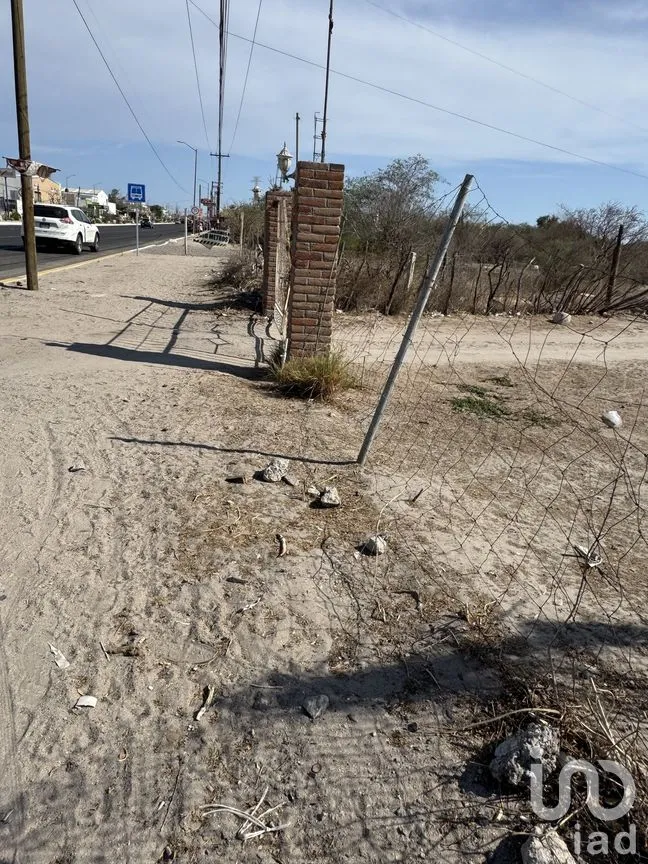 Terreno en Venta en Los Tabachines, La Paz, Baja California Sur | NEX-262856 | iad México | Foto 5 de 7