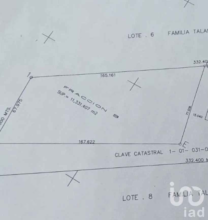 Terreno en Venta en Los Tabachines, La Paz, Baja California Sur | NEX-262856 | iad México | Foto 6 de 7