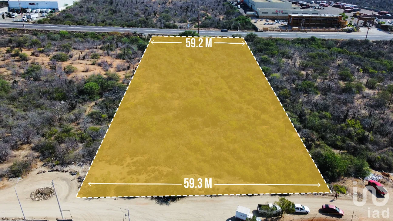 Terreno en Venta en Los Cangrejos, Los Cabos, Baja California Sur | NEX-265107 | iad México | Foto 11 de 13
