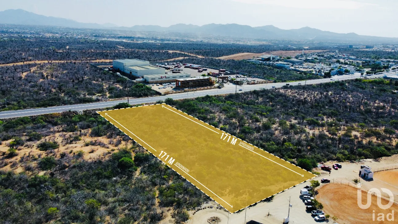 Terreno en Venta en Los Cangrejos, Los Cabos, Baja California Sur | NEX-265107 | iad México | Foto 13 de 13