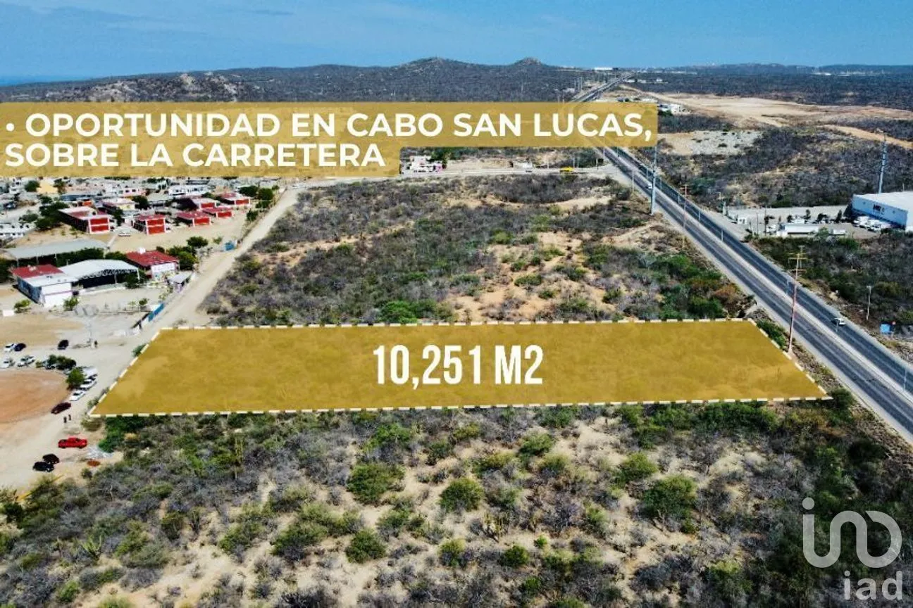 Terreno en Venta en Los Cangrejos, Los Cabos, Baja California Sur | NEX-265107 | iad México | Foto 6 de 13