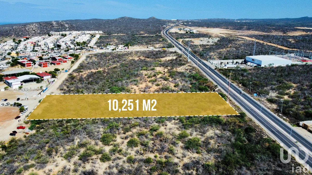 Terreno en Venta en Los Cangrejos, Los Cabos, Baja California Sur | NEX-265107 | iad México | Foto 8 de 13