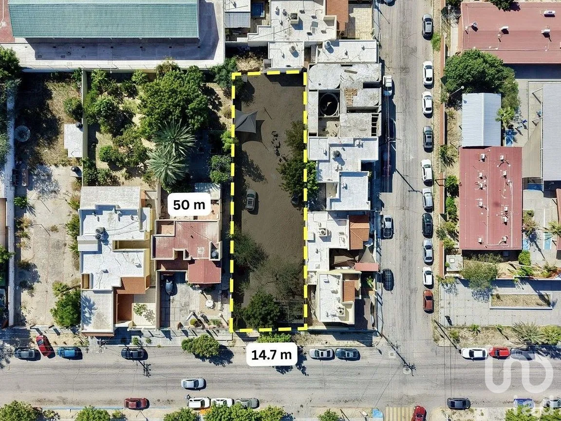 Terreno en Venta en Las Garzas, La Paz, Baja California Sur | NEX-291023 | iad México | Foto 3 de 6
