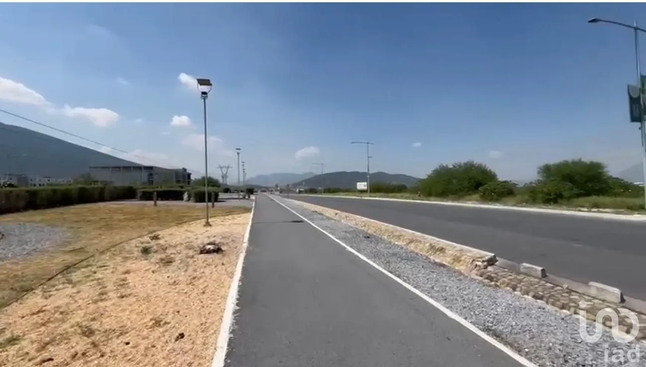 Terreno en Venta en Atera Residencial, García, Nuevo León | NEX-260257 | iad México | Foto 1 de 3