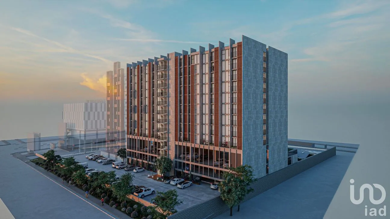 Departamento en Venta en Industrial, Monterrey, Nuevo León | NEX-256810 | iad México | Foto 1 de 7