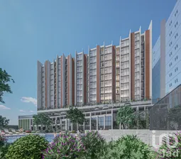 NEX-256854 - Departamento en Venta, con 2 recamaras, con 2 baños, con 66 m2 de construcción en Industrial, CP 64440, Nuevo León.