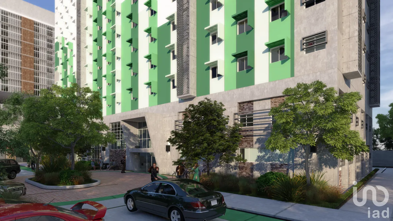 Departamento en Venta en Del Norte, Monterrey, Nuevo León | NEX-256867 | iad México | Foto 1 de 25
