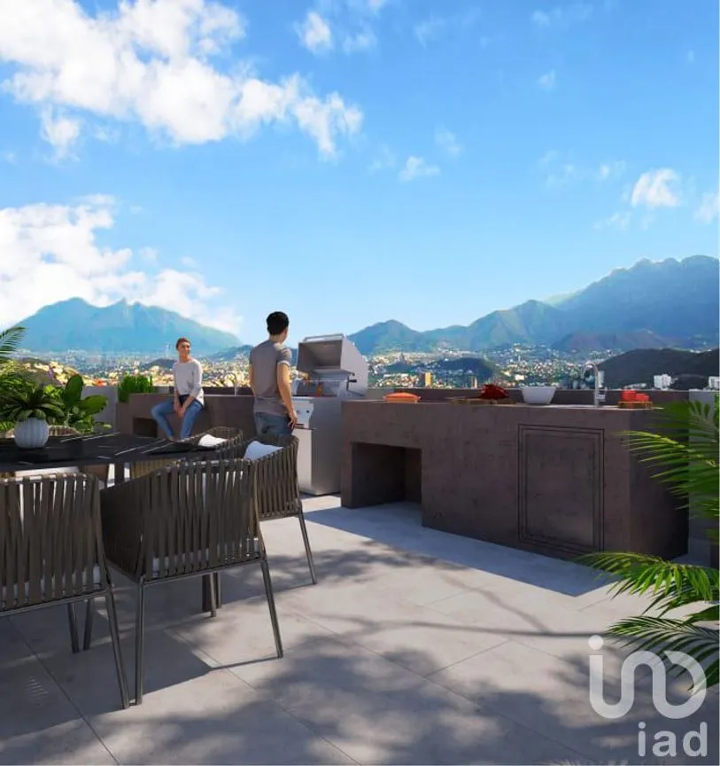 Departamento en Venta en Centro, Monterrey, Nuevo León | NEX-257412 | iad México | Foto 9 de 11