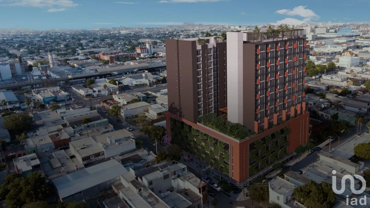 Departamento en Venta en Centro, Monterrey, Nuevo León | NEX-257412 | iad México | Foto 1 de 11