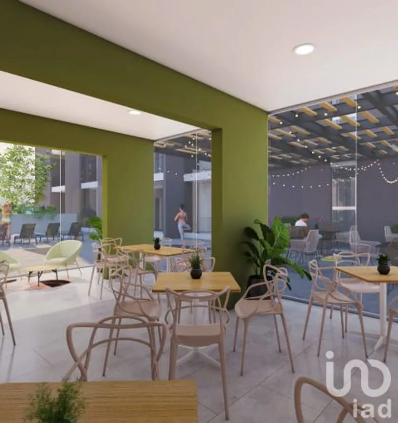 Departamento en Venta en Centro, Monterrey, Nuevo León | NEX-257413 | iad México | Foto 4 de 11