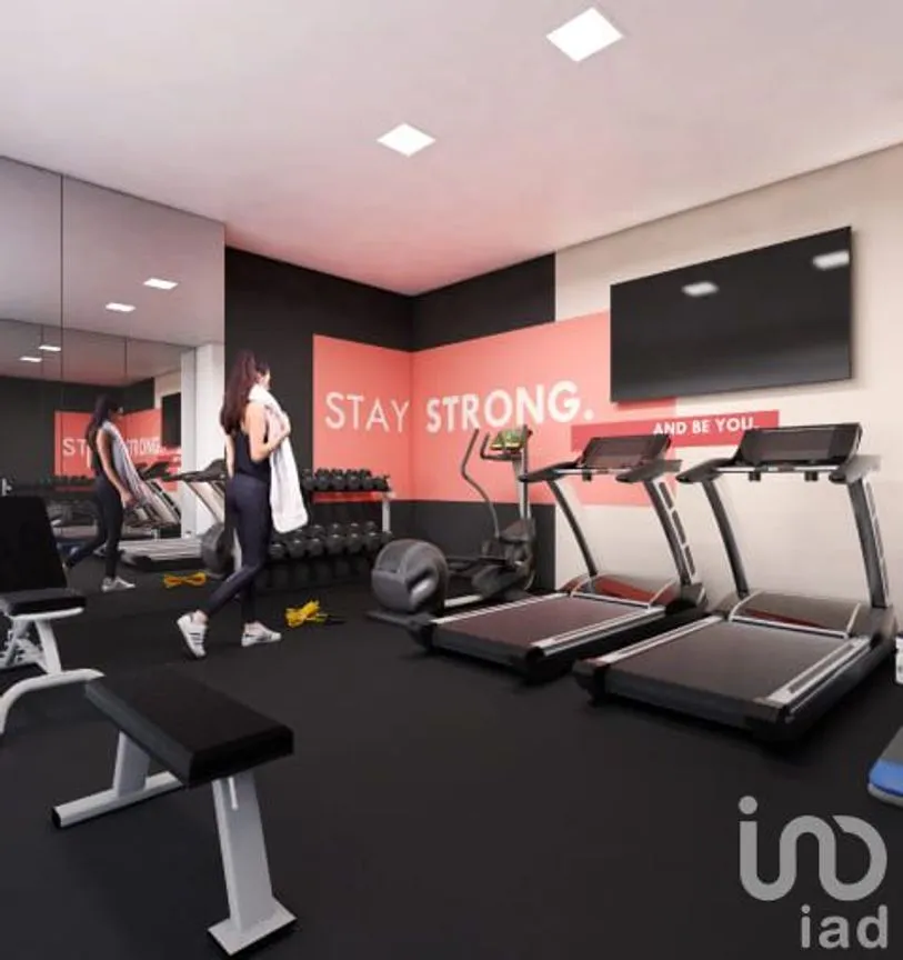 Departamento en Venta en Centro, Monterrey, Nuevo León | NEX-257413 | iad México | Foto 6 de 11