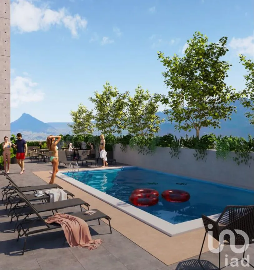 Departamento en Venta en Centro, Monterrey, Nuevo León | NEX-257413 | iad México | Foto 10 de 11