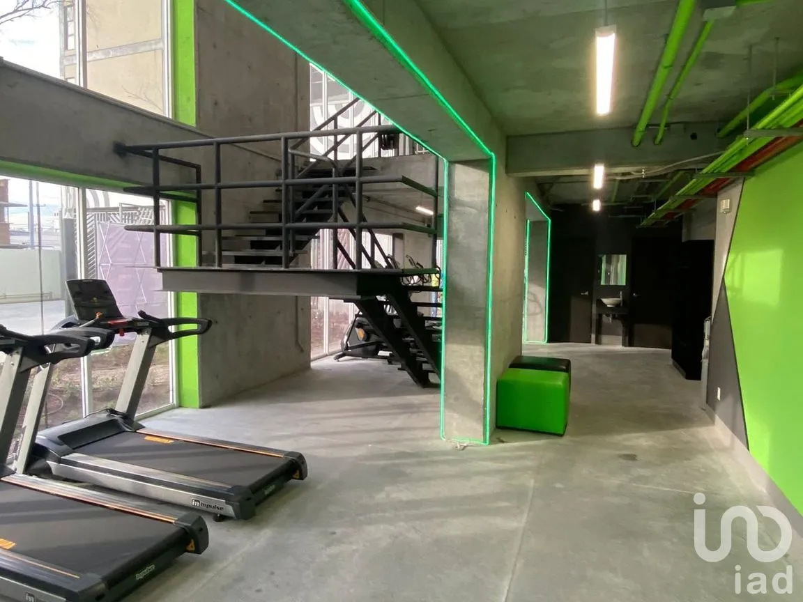 Departamento en Renta en Del Norte, Monterrey, Nuevo León | NEX-257415 | iad México | Foto 17 de 20