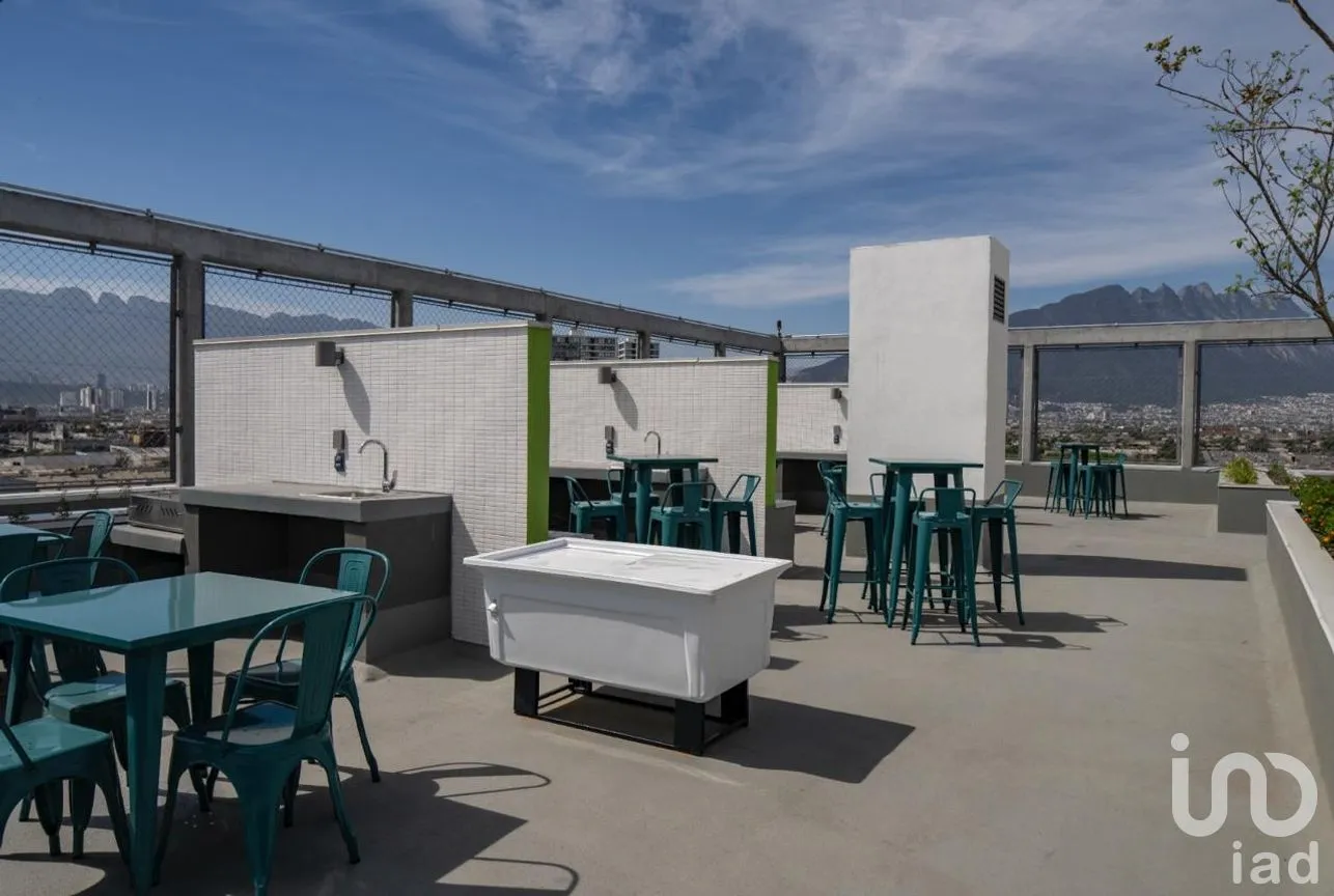 Departamento en Renta en Del Norte, Monterrey, Nuevo León | NEX-257415 | iad México | Foto 19 de 20