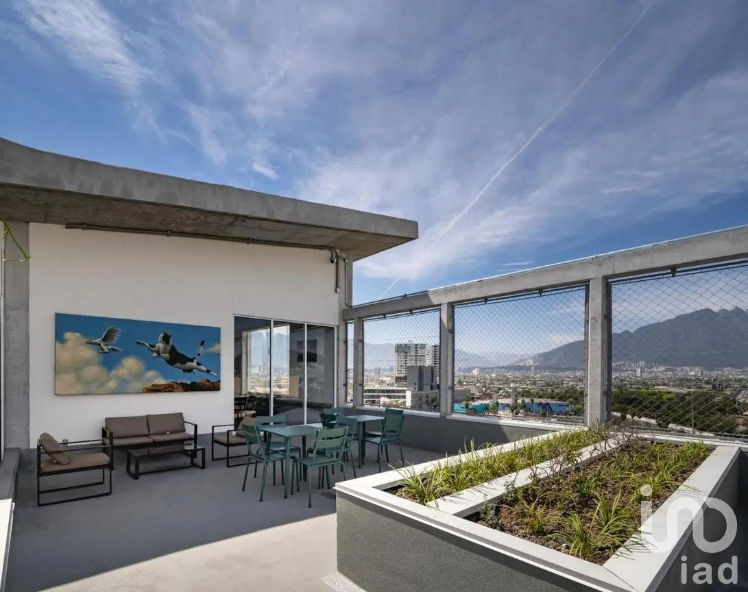 Departamento en Renta en Del Norte, Monterrey, Nuevo León | NEX-257415 | iad México | Foto 20 de 20