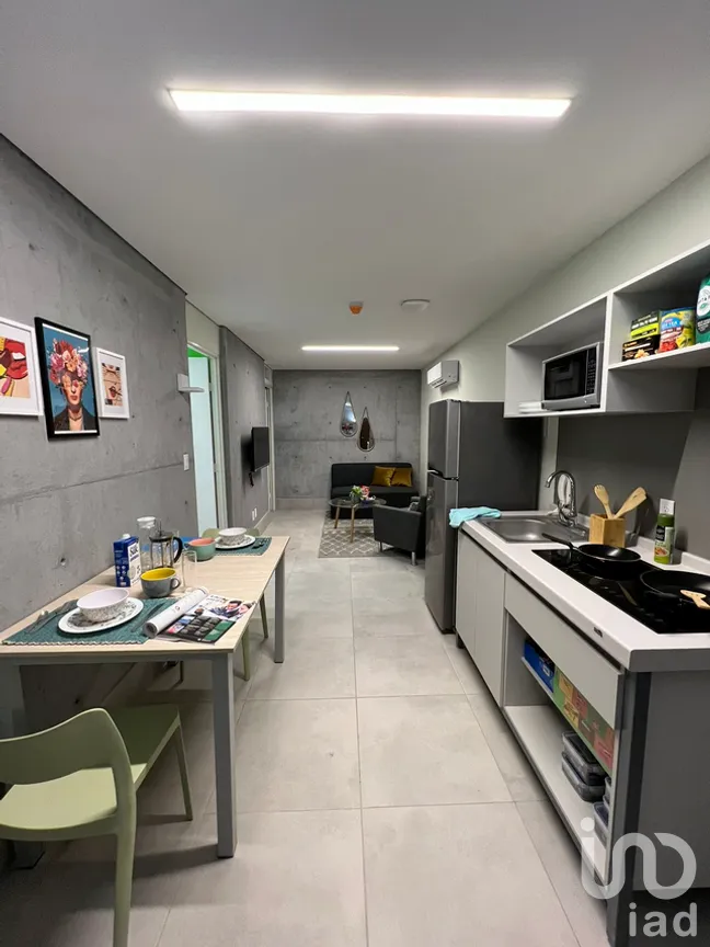 Departamento en Renta en Del Norte, Monterrey, Nuevo León | NEX-257415 | iad México | Foto 1 de 20
