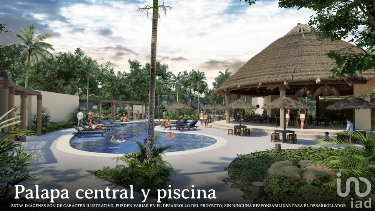 Terreno en Venta en Telchac Puerto, Telchac Puerto, Yucatán | NEX-257420 | iad México | Foto 27 de 33