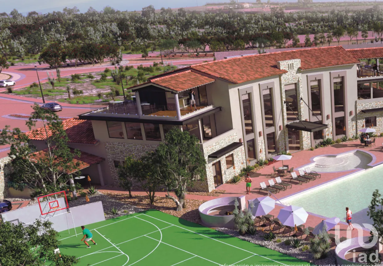 Terreno en Venta en Ciénega de Flores Centro, Ciénega de Flores, Nuevo León | NEX-265798 | iad México | Foto 4 de 12