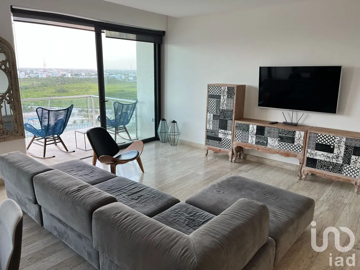 Departamento en Venta en Zona Hotelera, Benito Juárez, Quintana Roo | NEX-257134 | iad México | Foto 4 de 16