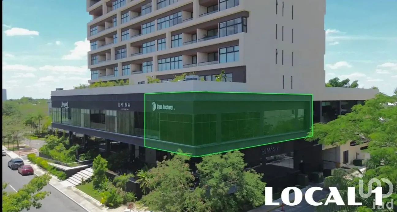 Local en Venta en Montes de Ame, Mérida, Yucatán | NEX-257709 | iad México | Foto 1 de 5