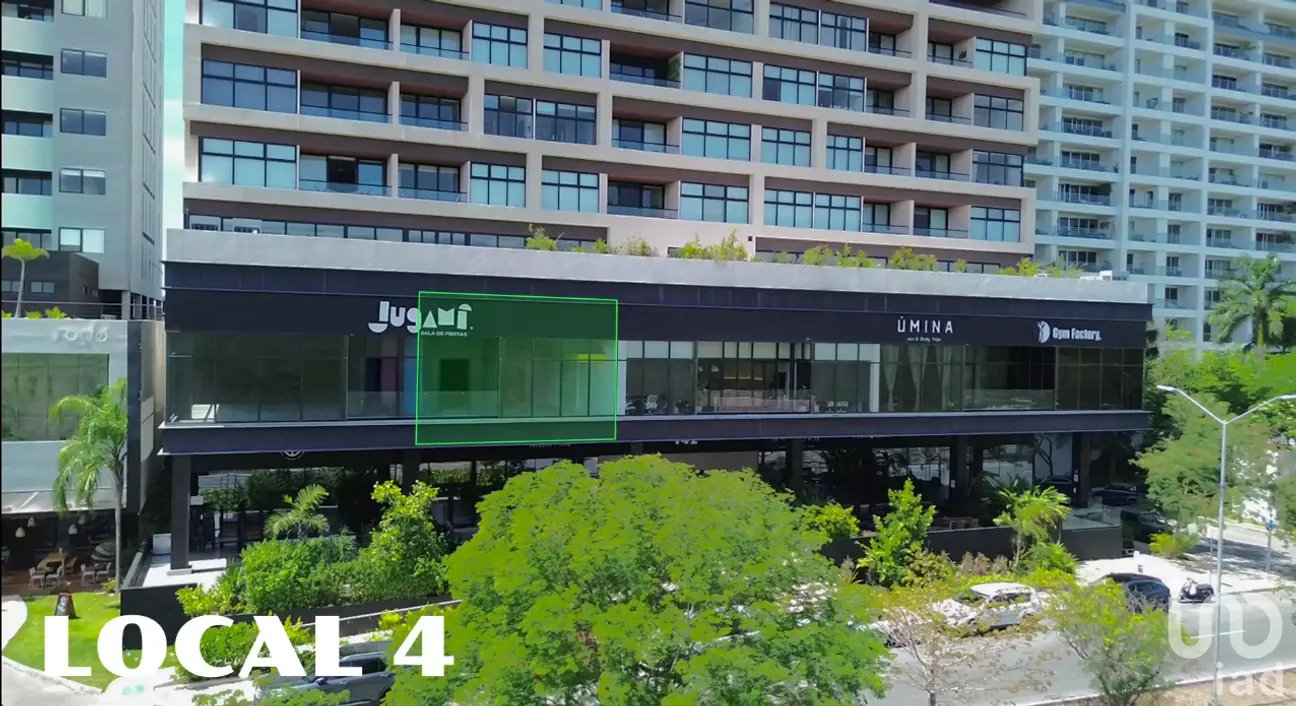 Local en Renta en Montes de Ame, Mérida, Yucatán | NEX-257838 | iad México | Foto 2 de 4