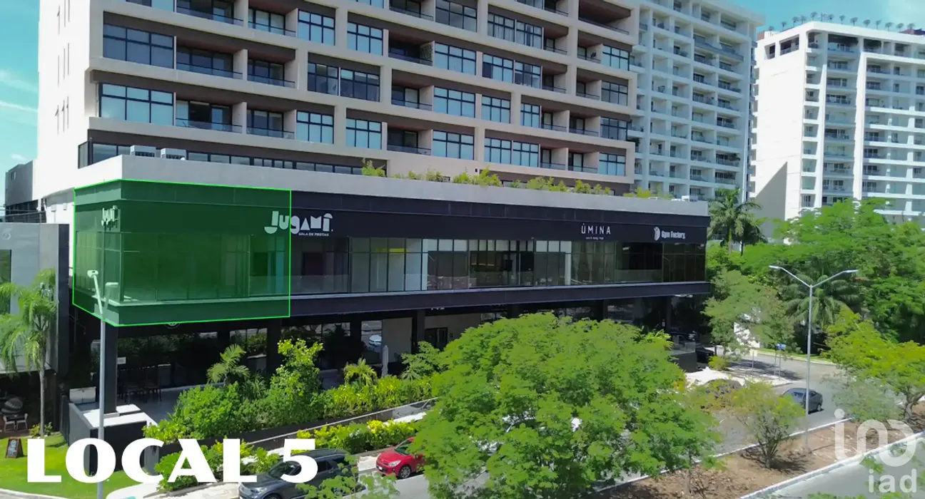 Local en Renta en Montes de Ame, Mérida, Yucatán | NEX-257840 | iad México | Foto 2 de 5