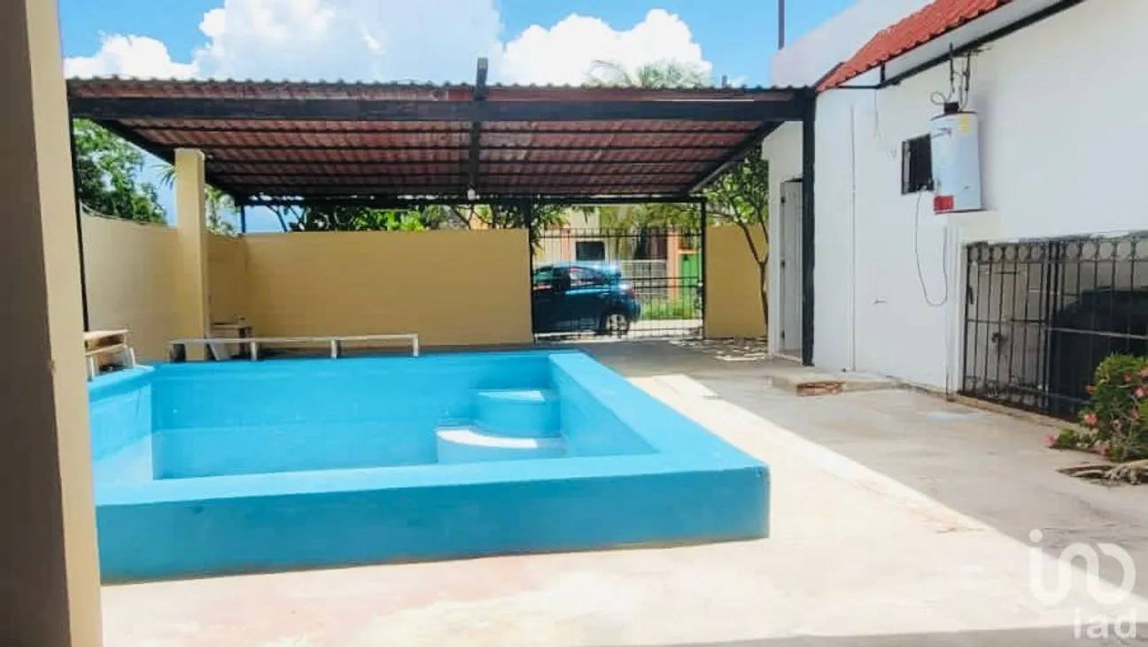 Casa en Venta en Chuburna de Hidalgo, Mérida, Yucatán | NEX-257979 | iad México | Foto 3 de 7