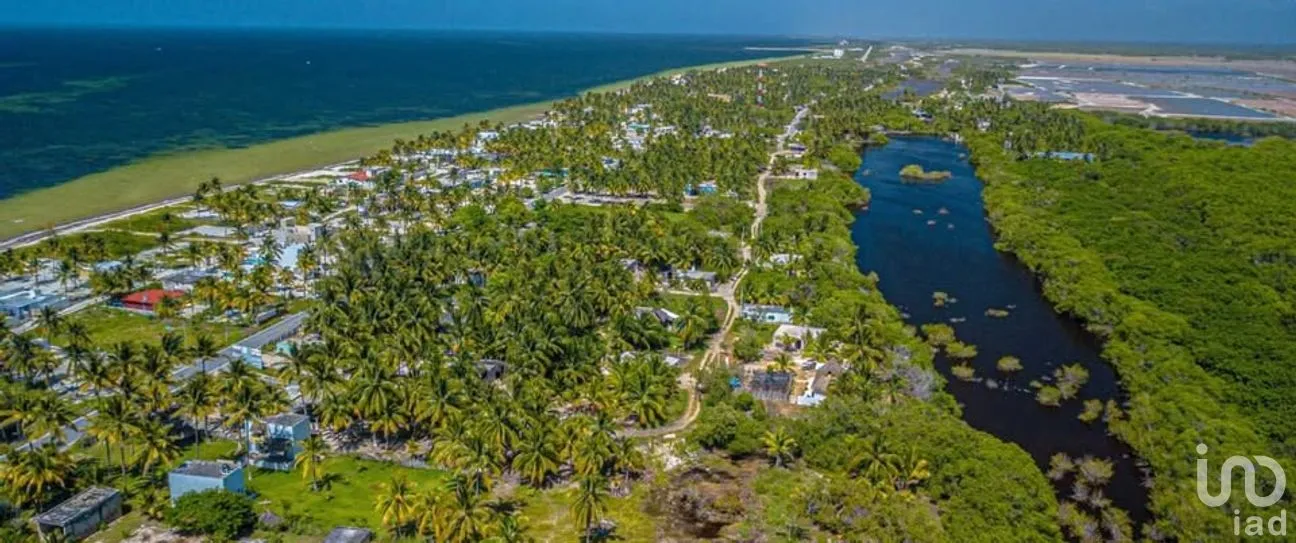 Terreno en Venta en San Crisanto, Sinanché, Yucatán | NEX-258213 | iad México | Foto 1 de 4