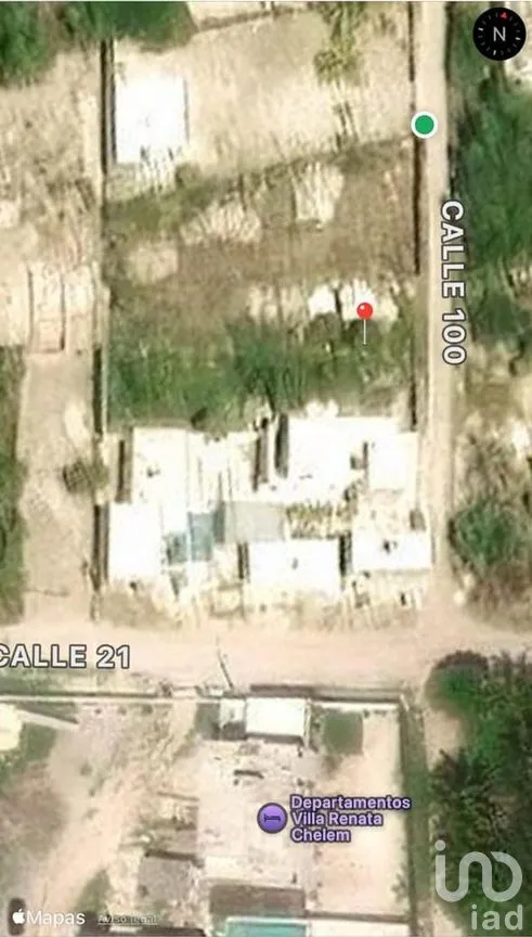 Terreno en Venta en Chelem, Progreso, Yucatán | NEX-259908 | iad México | Foto 2 de 5