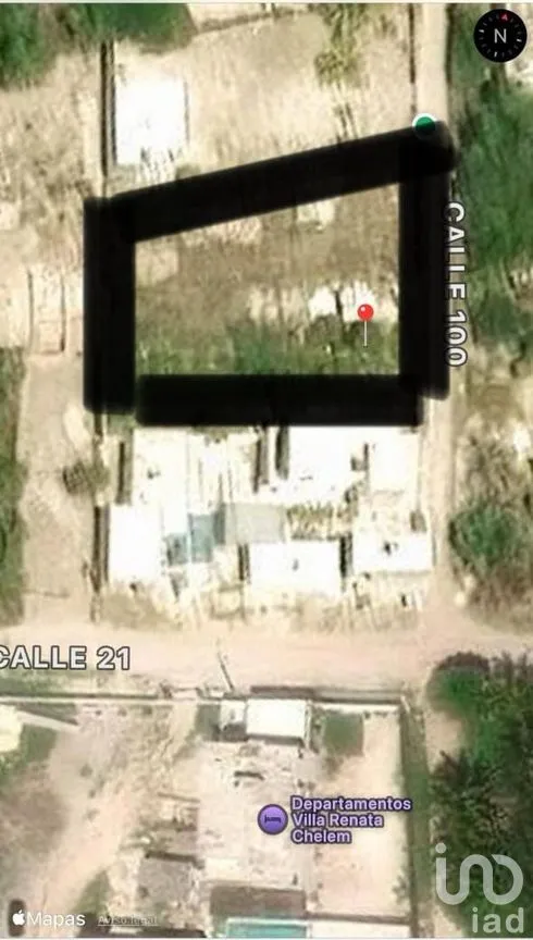 Terreno en Venta en Chelem, Progreso, Yucatán | NEX-259908 | iad México | Foto 3 de 5