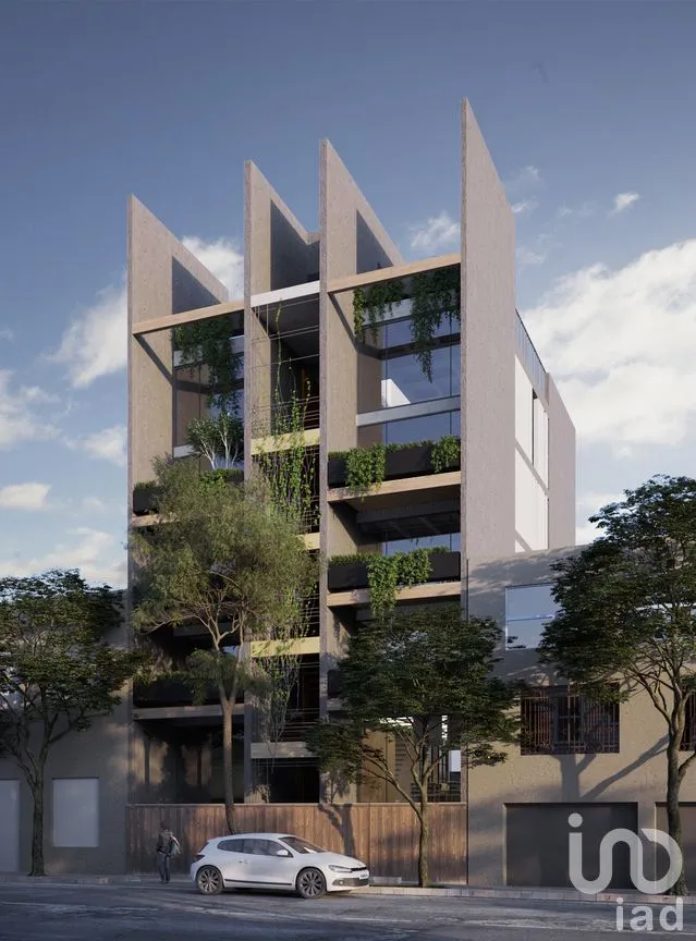 Departamento en Venta en Escandón I Sección, Miguel Hidalgo, Ciudad de México | NEX-263166 | iad México | Foto 3 de 6