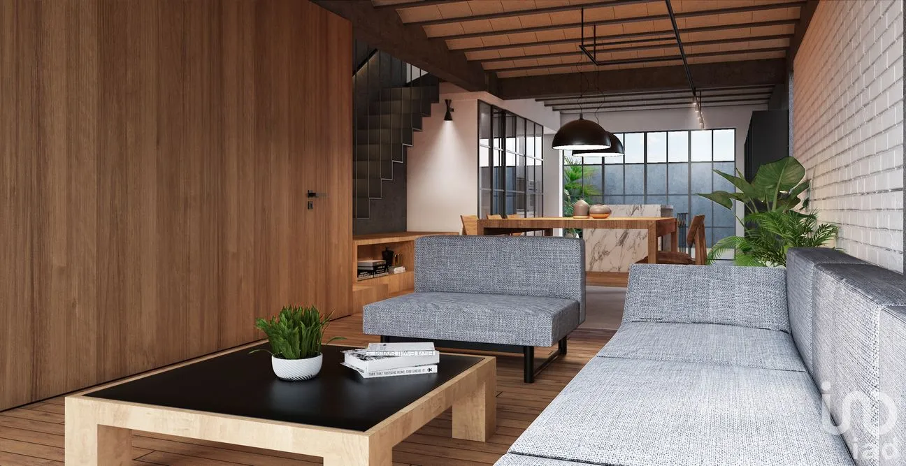 Departamento en Venta en Escandón I Sección, Miguel Hidalgo, Ciudad de México | NEX-263167 | iad México | Foto 4 de 5