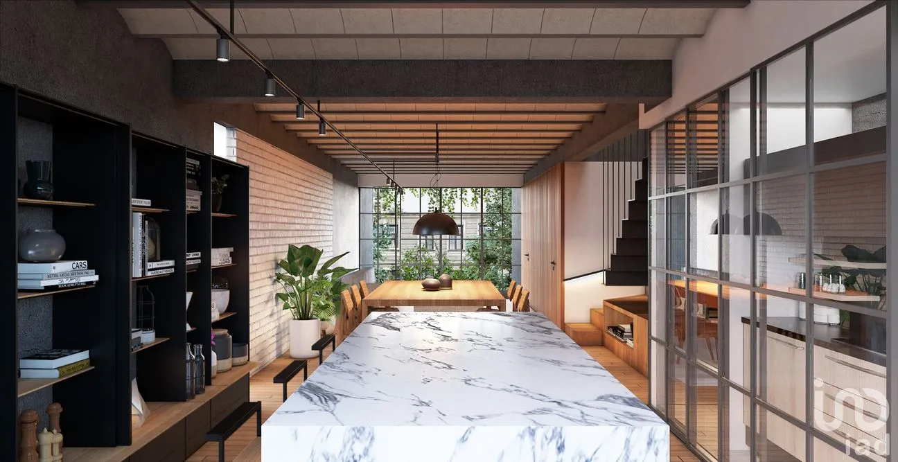 Departamento en Venta en Escandón I Sección, Miguel Hidalgo, Ciudad de México | NEX-263167 | iad México | Foto 1 de 5