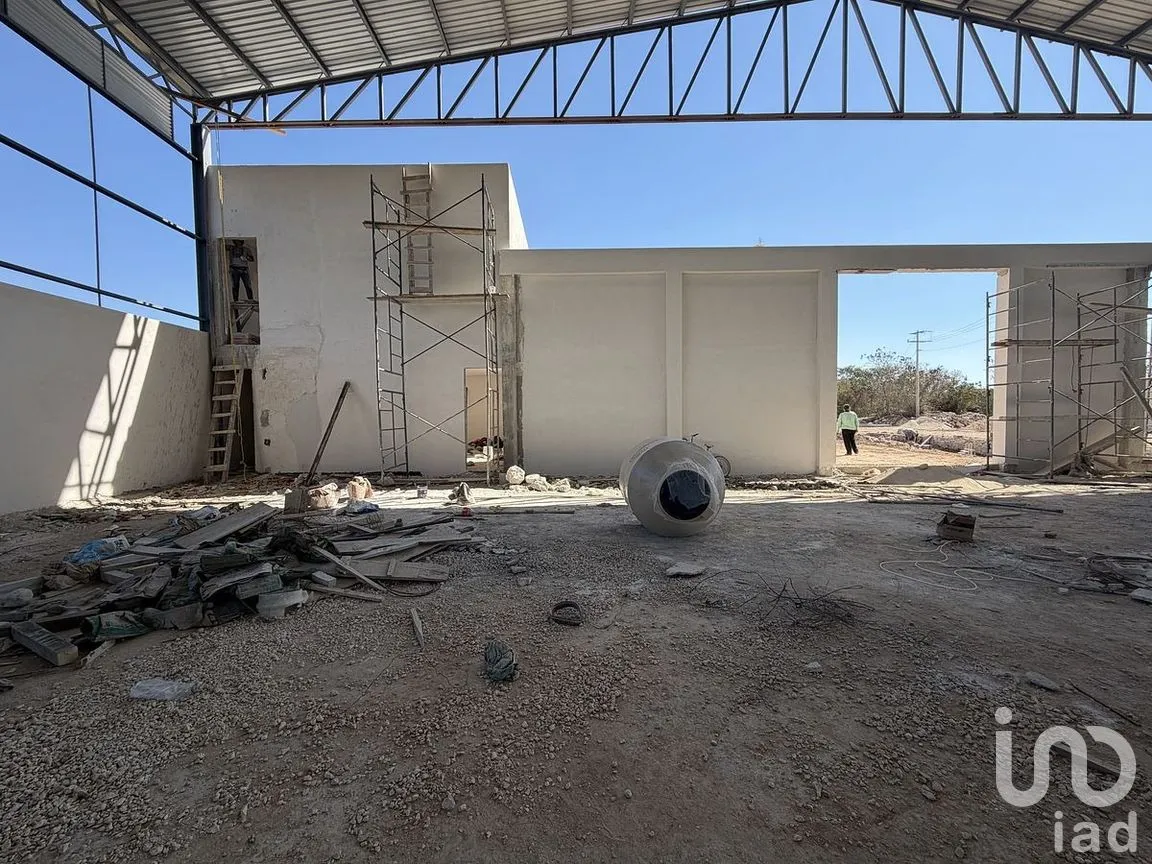 Bodega en Renta en Dzityá, Mérida, Yucatán | NEX-289573 | iad México | Foto 9 de 10