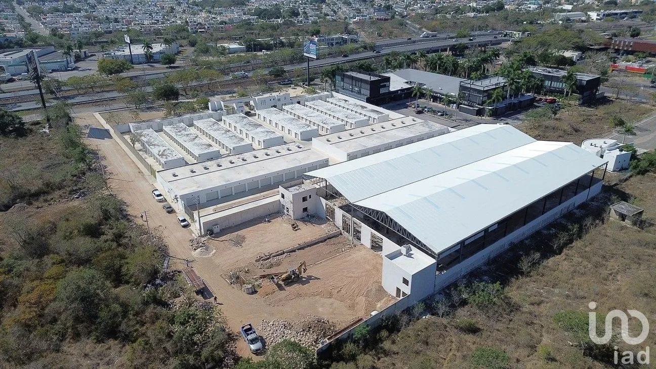 Bodega en Renta en Dzityá, Mérida, Yucatán | NEX-289573 | iad México | Foto 1 de 10