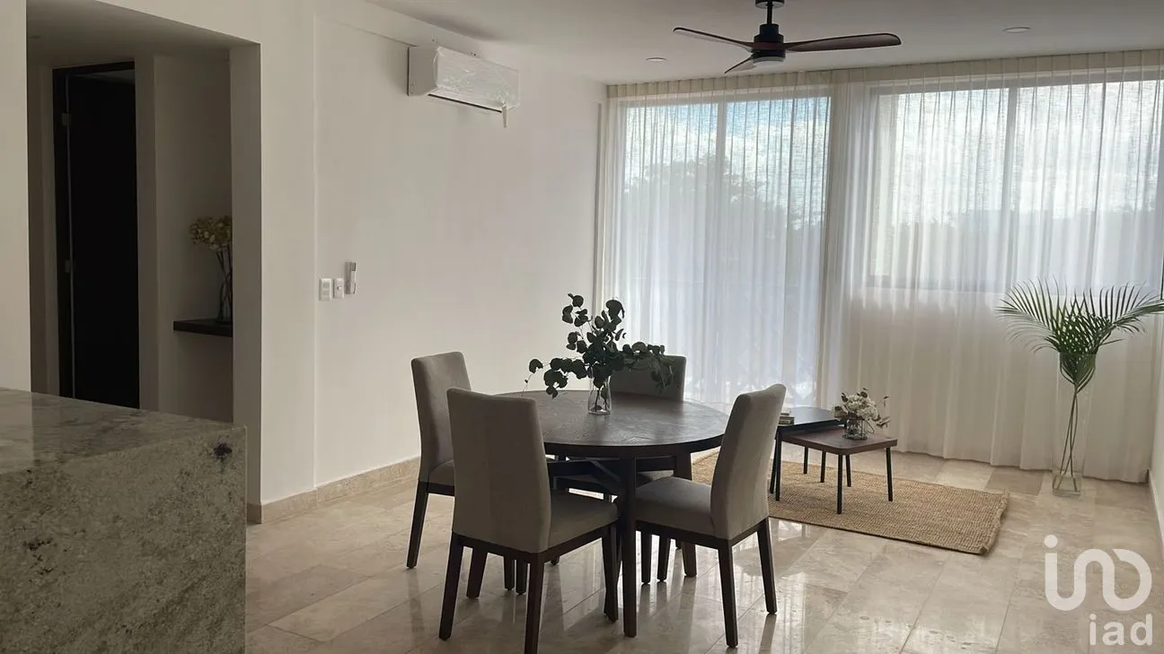 Departamento en Renta en Montes de Ame, Mérida, Yucatán | NEX-289574 | iad México | Foto 5 de 12