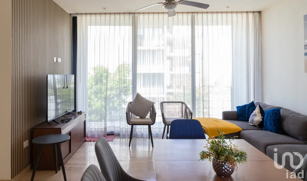 Departamento en Renta en Cabo Norte, Mérida, Yucatán | NEX-289583 | iad México | Foto 1 de 12