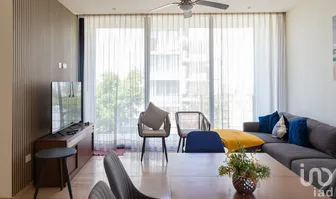 NEX-289583 - Departamento en Renta, con 2 recamaras, con 2 baños, con 100 m2 de construcción en Cabo Norte, CP 97305, Yucatán.