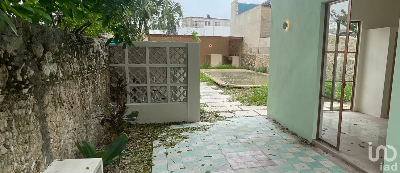 Casa en Venta en Mérida Centro, Mérida, Yucatán | NEX-289693 | iad México | Foto 11 de 13