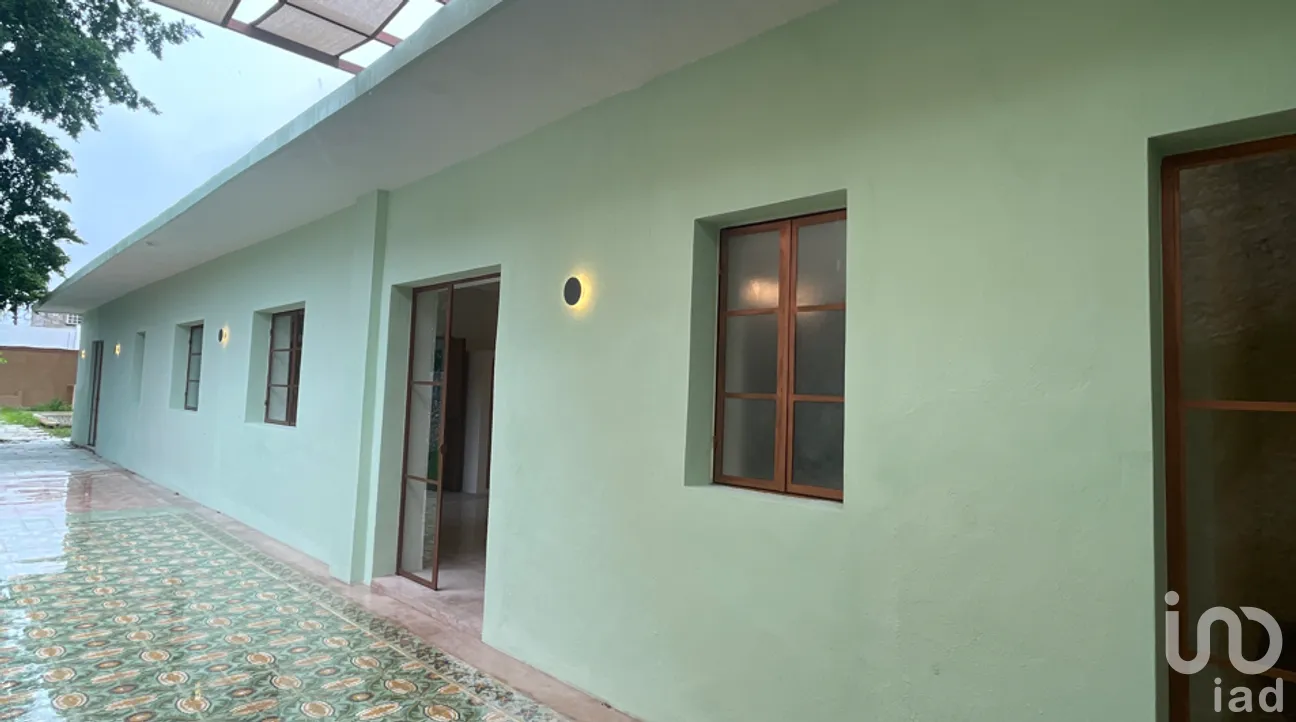 Casa en Venta en Mérida Centro, Mérida, Yucatán | NEX-289693 | iad México | Foto 1 de 13
