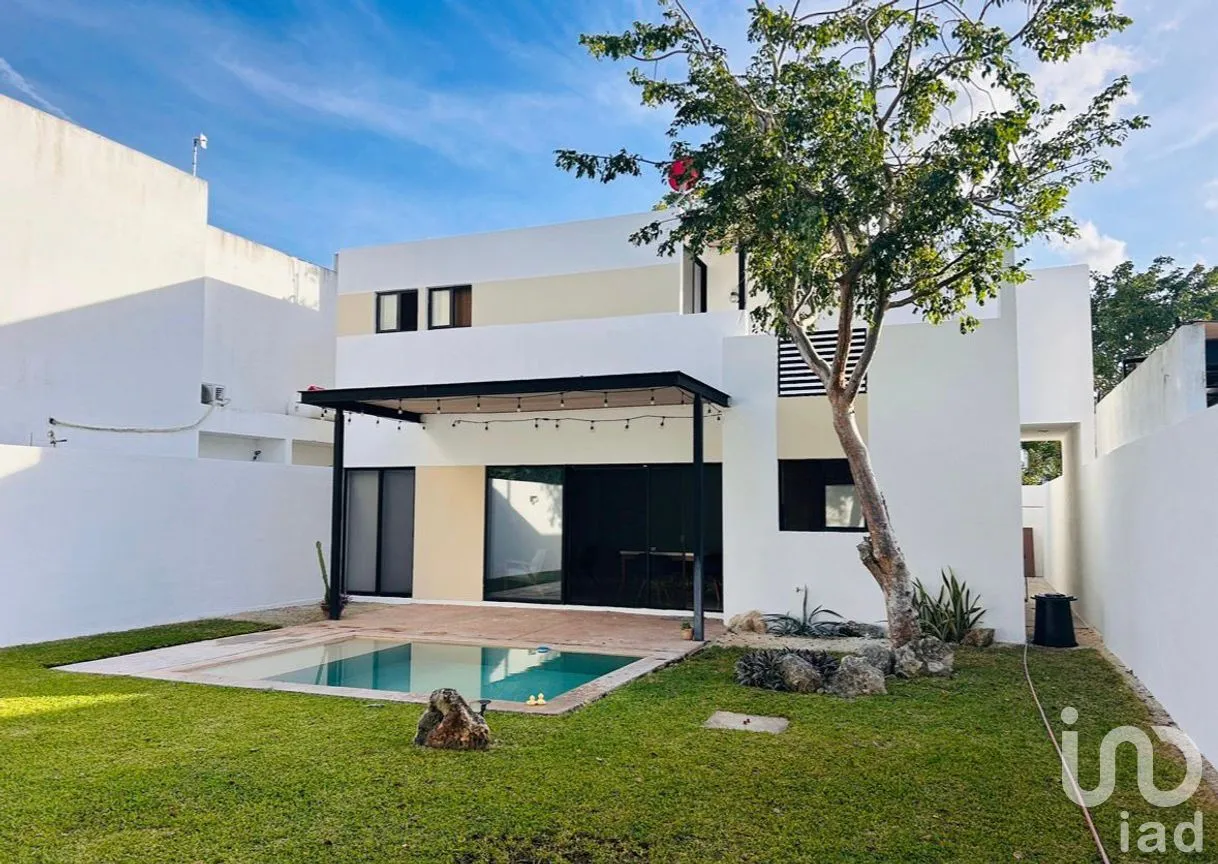 Casa en Renta en Conkal, Conkal, Yucatán | NEX-292488 | iad México | Foto 2 de 12