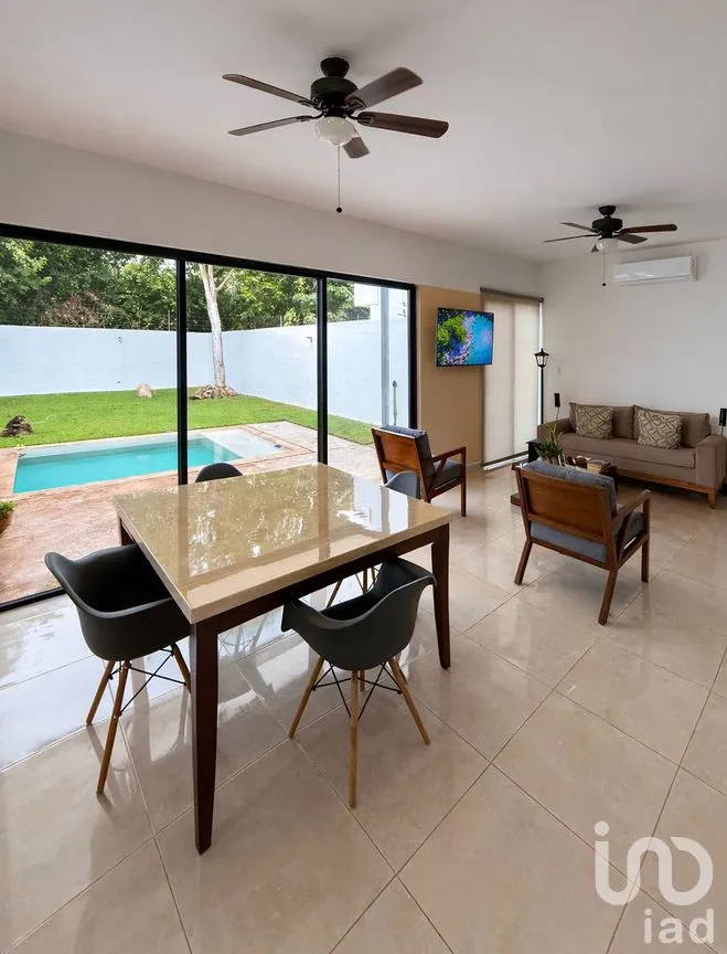 Casa en Renta en Conkal, Conkal, Yucatán | NEX-292488 | iad México | Foto 4 de 12