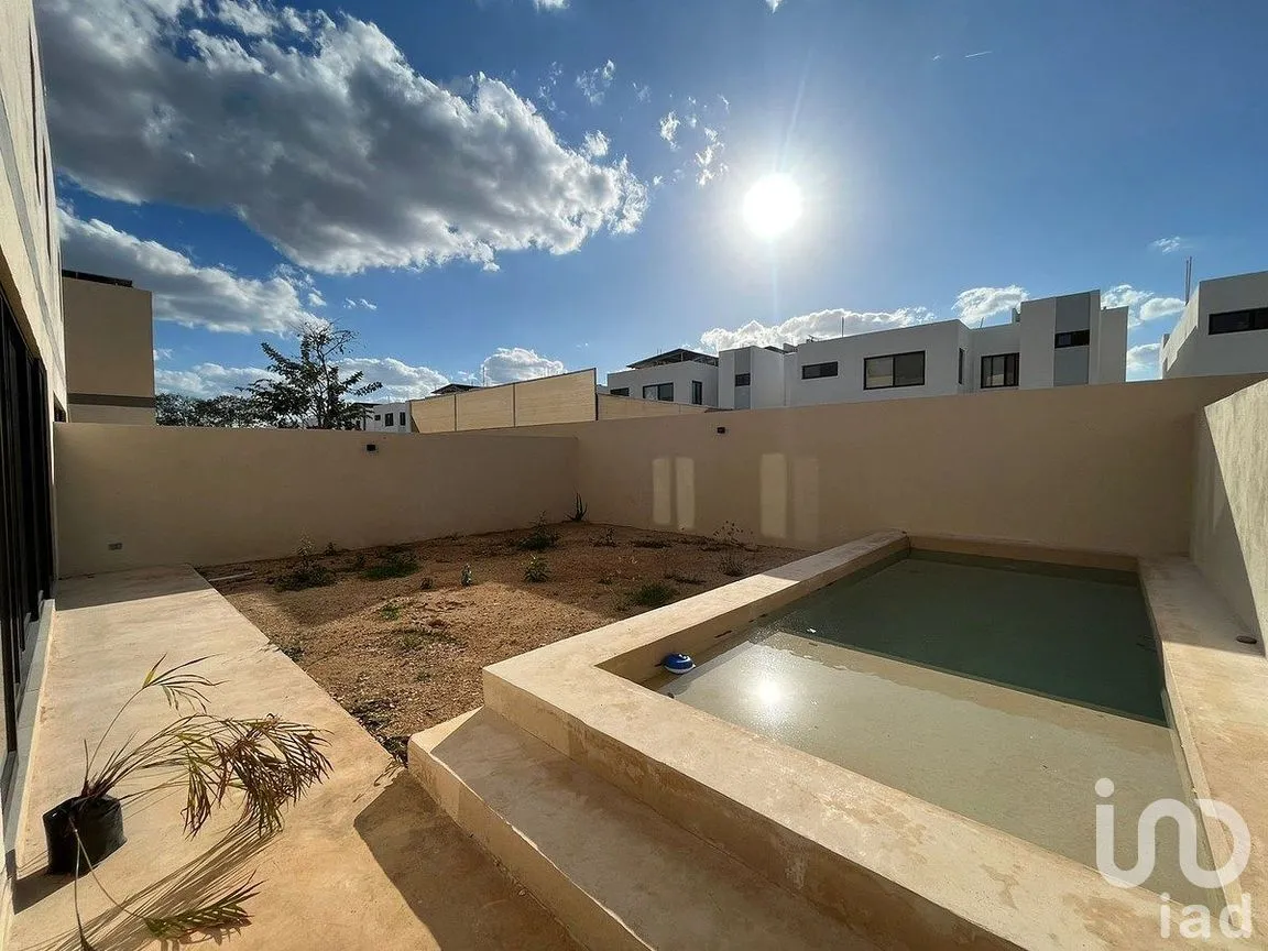 Casa en Renta en Conkal, Conkal, Yucatán | NEX-294801 | iad México | Foto 4 de 12