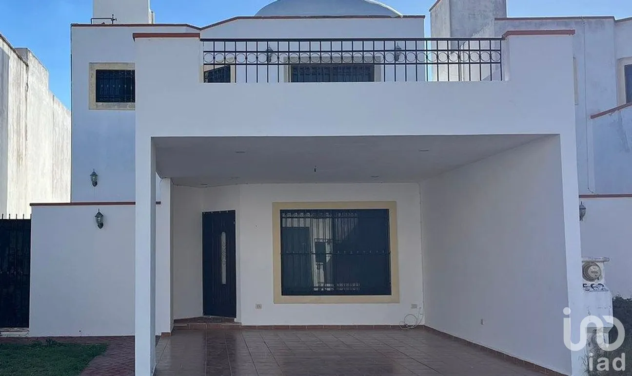 Casa en Renta en Gran Santa Fe, Mérida, Yucatán | NEX-294804 | iad México | Foto 10 de 12