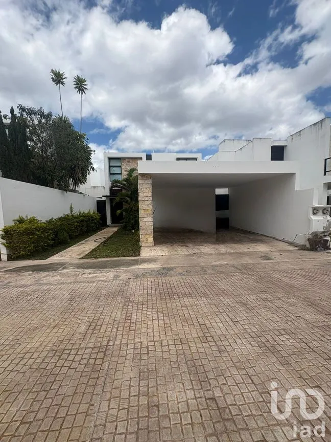 Casa en Renta en Santa Gertrudis Copo, Mérida, Yucatán | NEX-295538 | iad México | Foto 1 de 12
