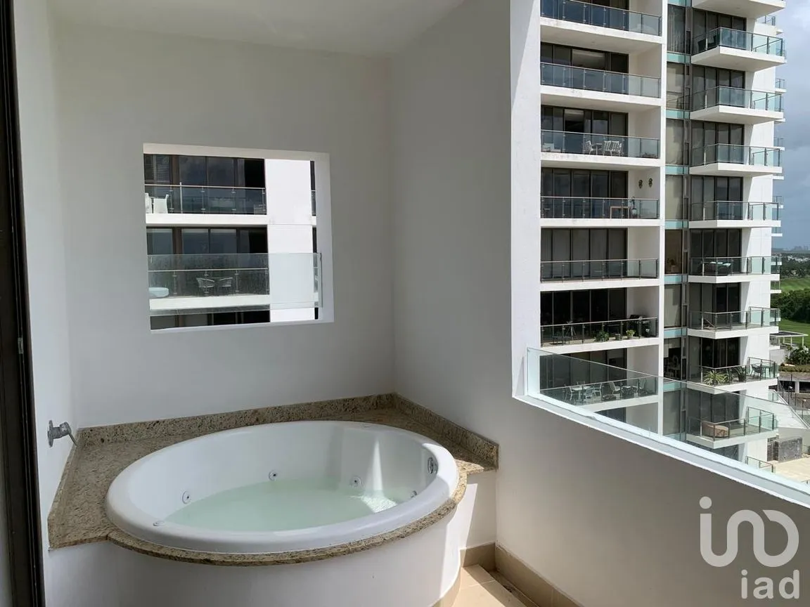 Departamento en Renta en Zona Hotelera, Benito Juárez, Quintana Roo | NEX-295575 | iad México | Foto 22 de 49