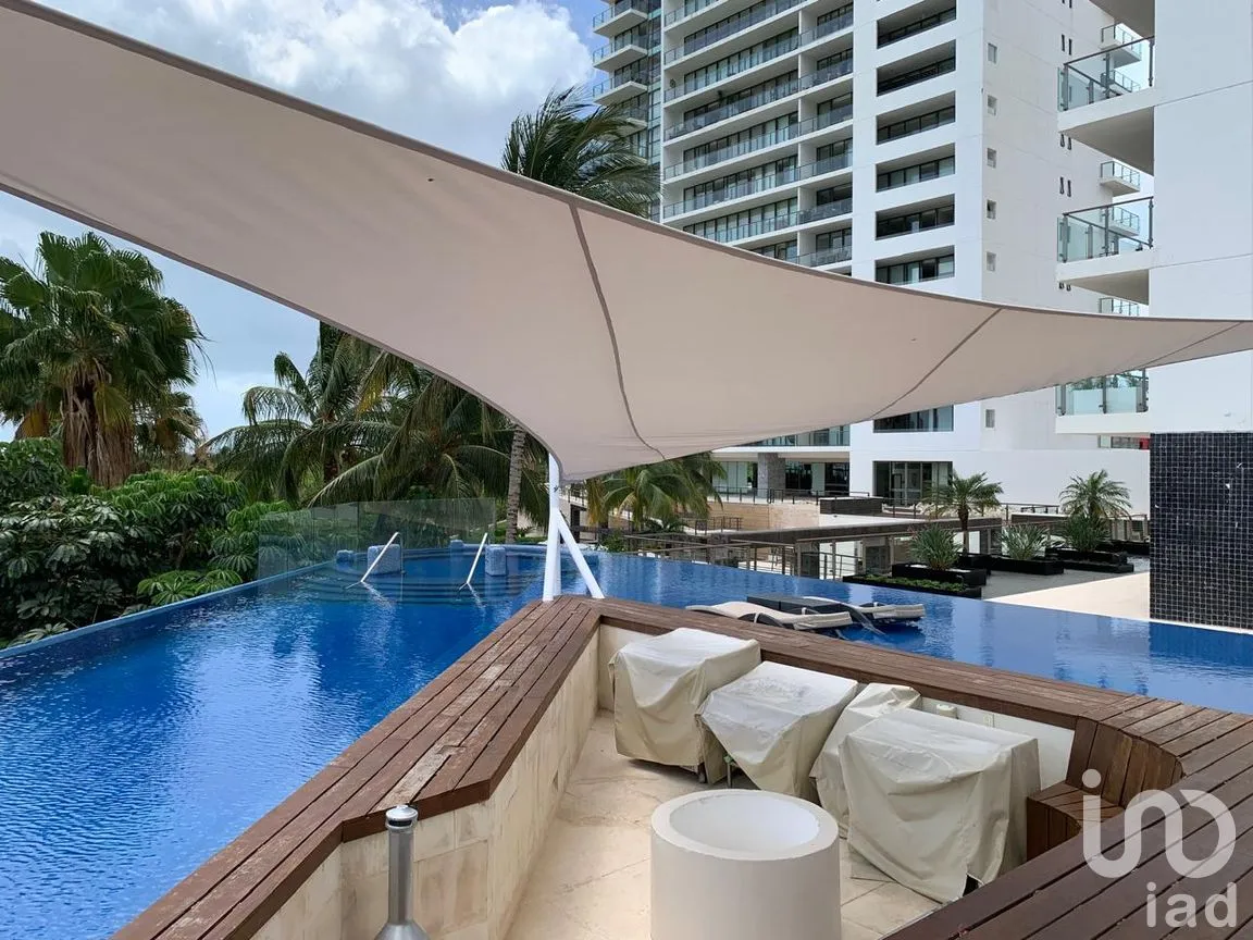 Departamento en Renta en Zona Hotelera, Benito Juárez, Quintana Roo | NEX-295575 | iad México | Foto 38 de 49