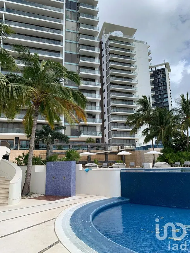 Departamento en Renta en Zona Hotelera, Benito Juárez, Quintana Roo | NEX-295575 | iad México | Foto 1 de 49